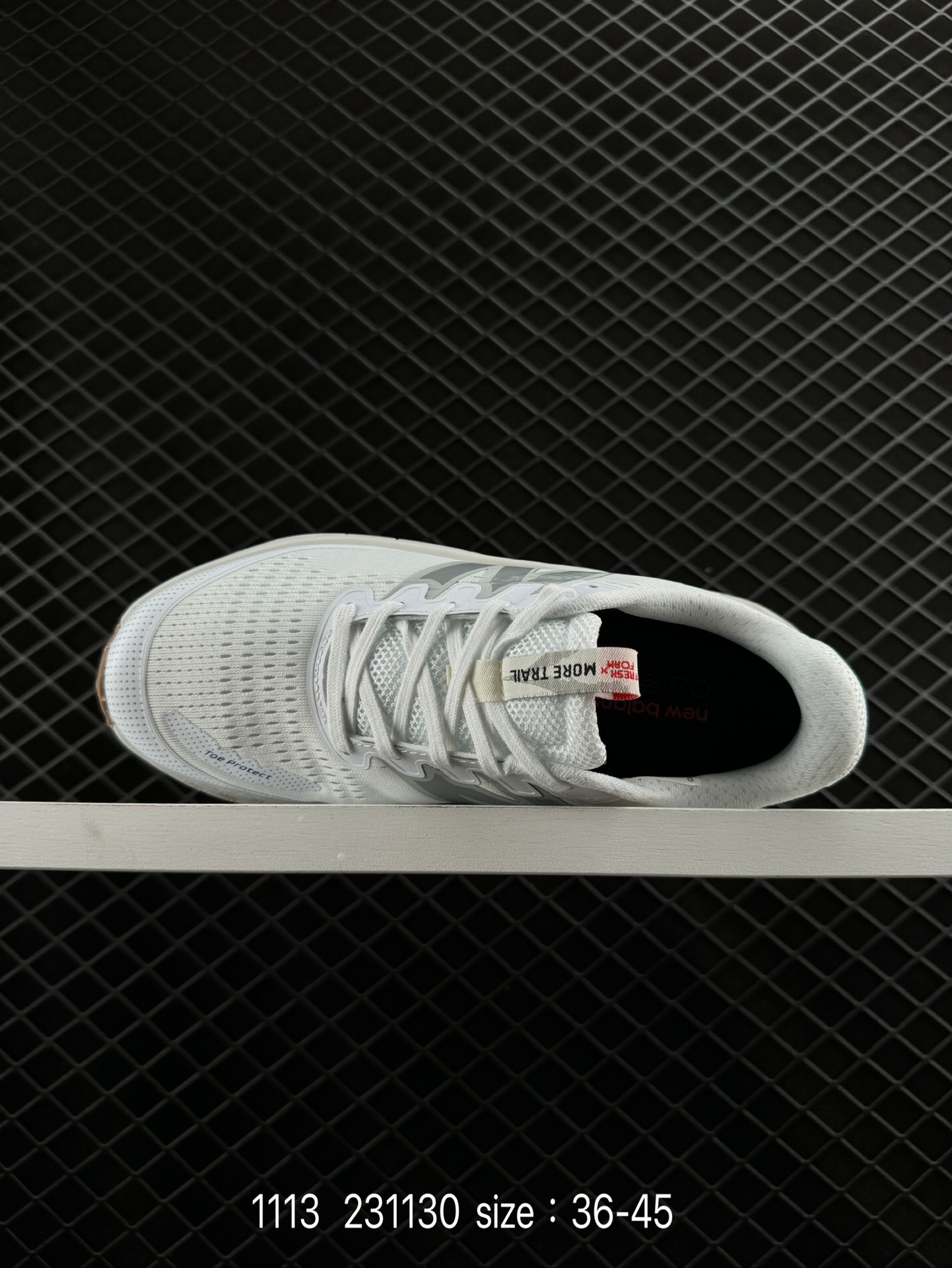 New Balance Fresh Foam X Trail More v3